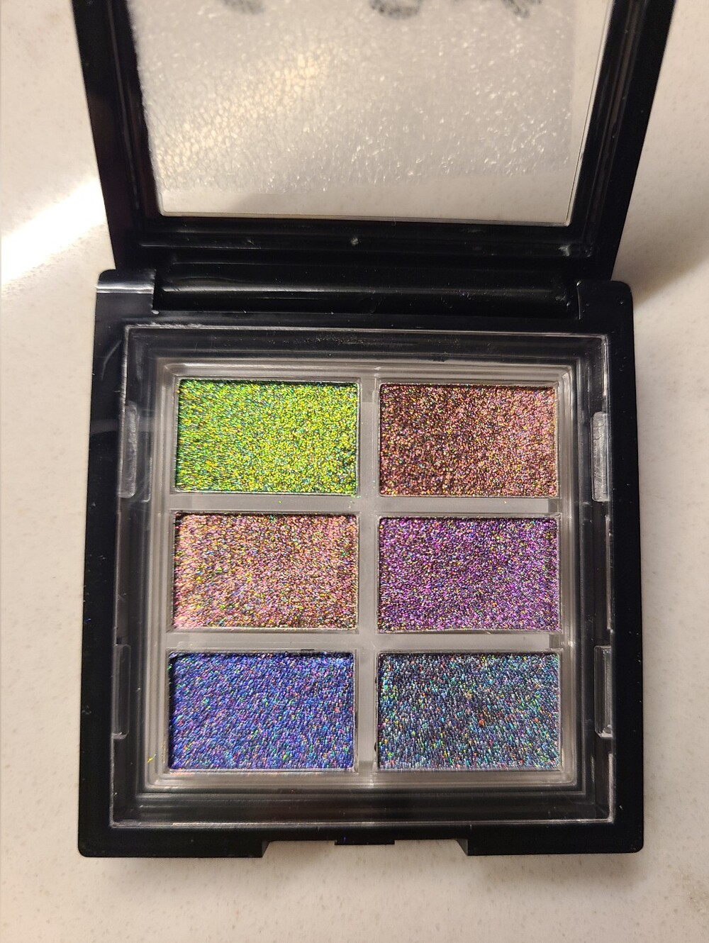 Sugar Drizzle MINI HOLOGRAPHIC Eye Palette